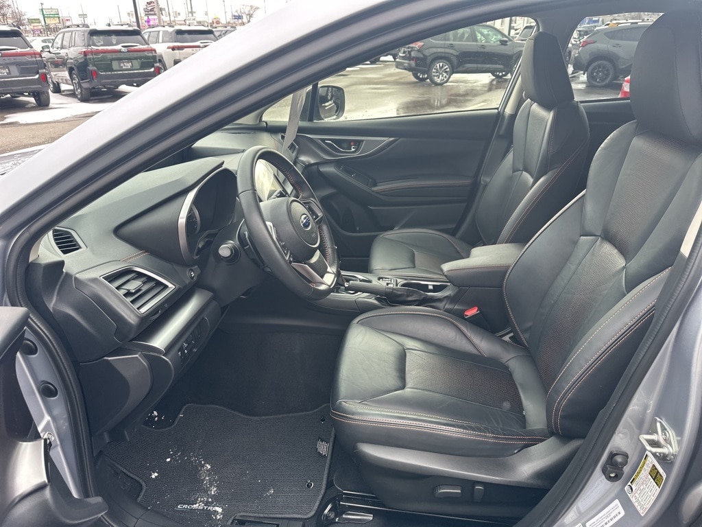 2023 SUBARU CROSSTREK - Image 9