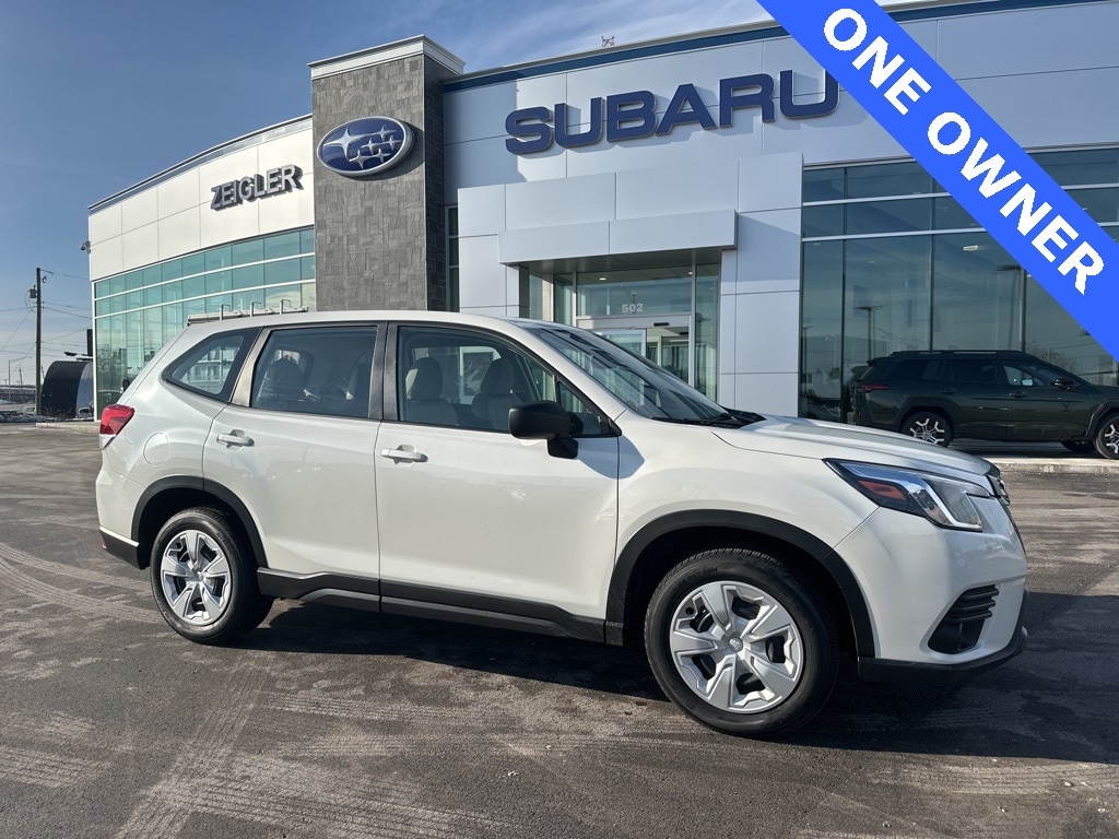 2023 Subaru Forester