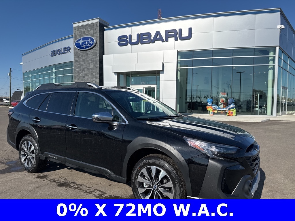 2025 Subaru Outback Touring's photo