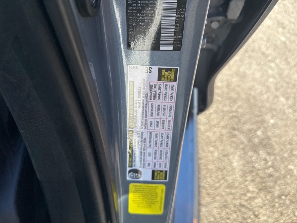 2024 TOYOTA COROLLA - Image 12