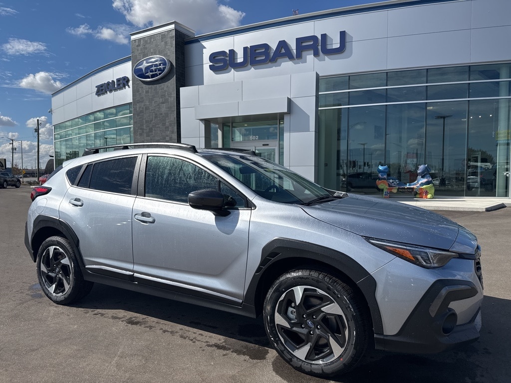 New 2025 Subaru Crosstrek Limited SUV