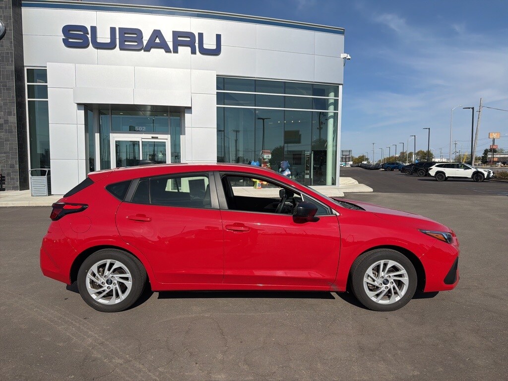 2024 Subaru Impreza Base photo 2