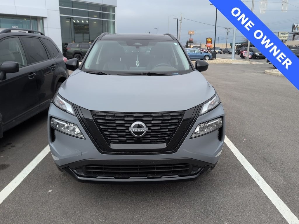 Used 2023 Nissan Rogue SV SUV