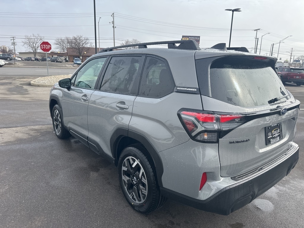 New 2026 Subaru Forester Premium SUV