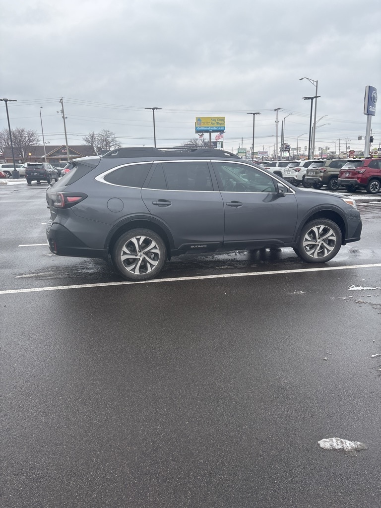 2021 SUBARU OUTBACK - Image 7