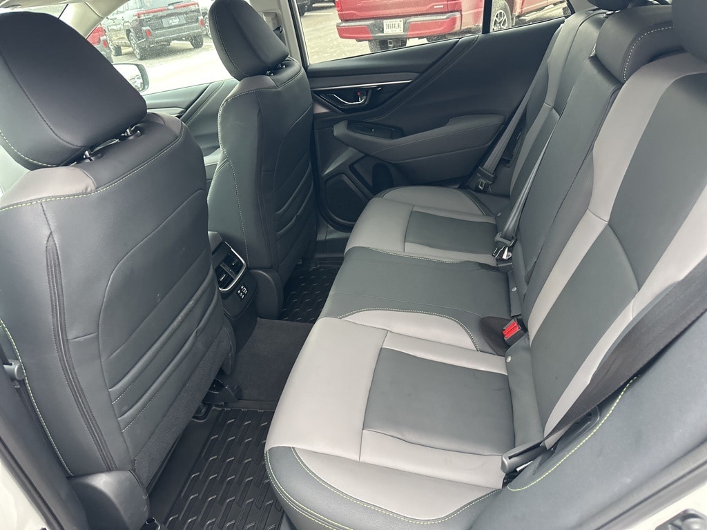 2025 SUBARU OUTBACK - Image 24