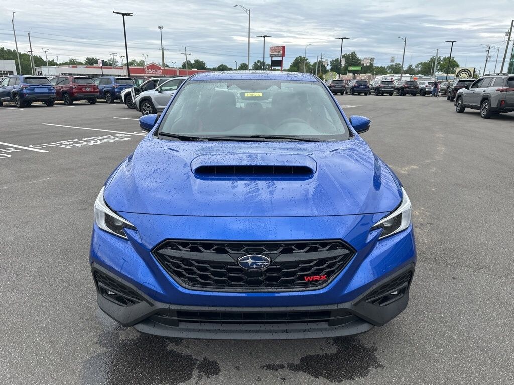 New 2026 Subaru WRX Limited Sedan