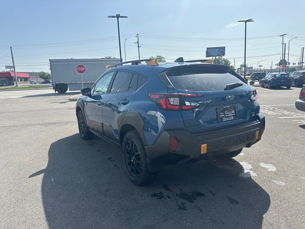 New 2026 Subaru Crosstrek Wilderness SUV