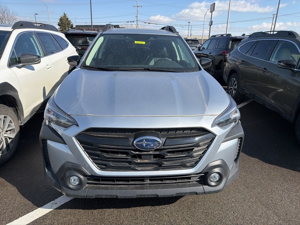 2025 SUBARU OUTBACK - Image 6