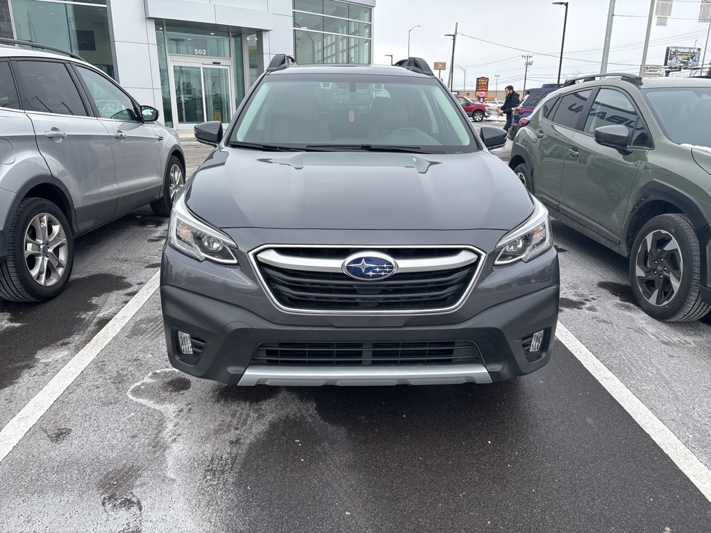 2022 SUBARU OUTBACK - Image 2