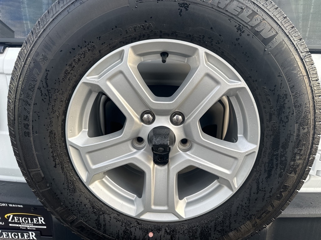 2021 JEEP WRANGLER - Image 28