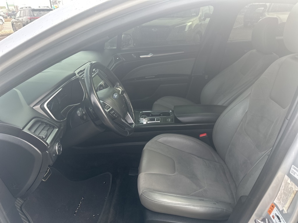 2018 FORD FUSION - Image 9