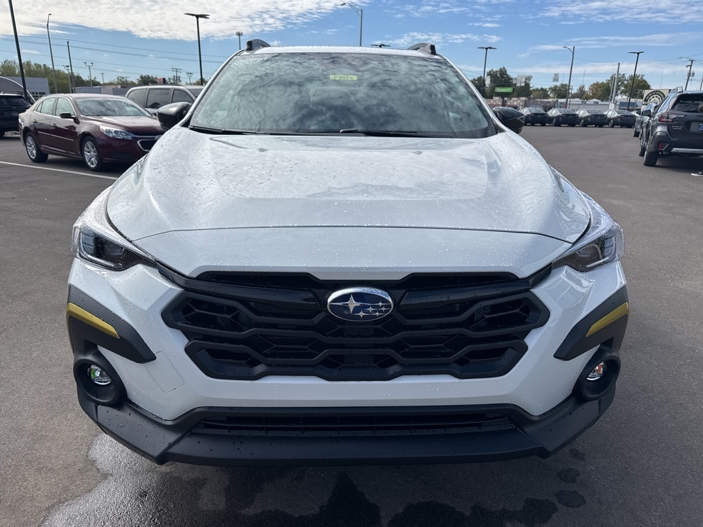 New 2025 Subaru Crosstrek Sport SUV