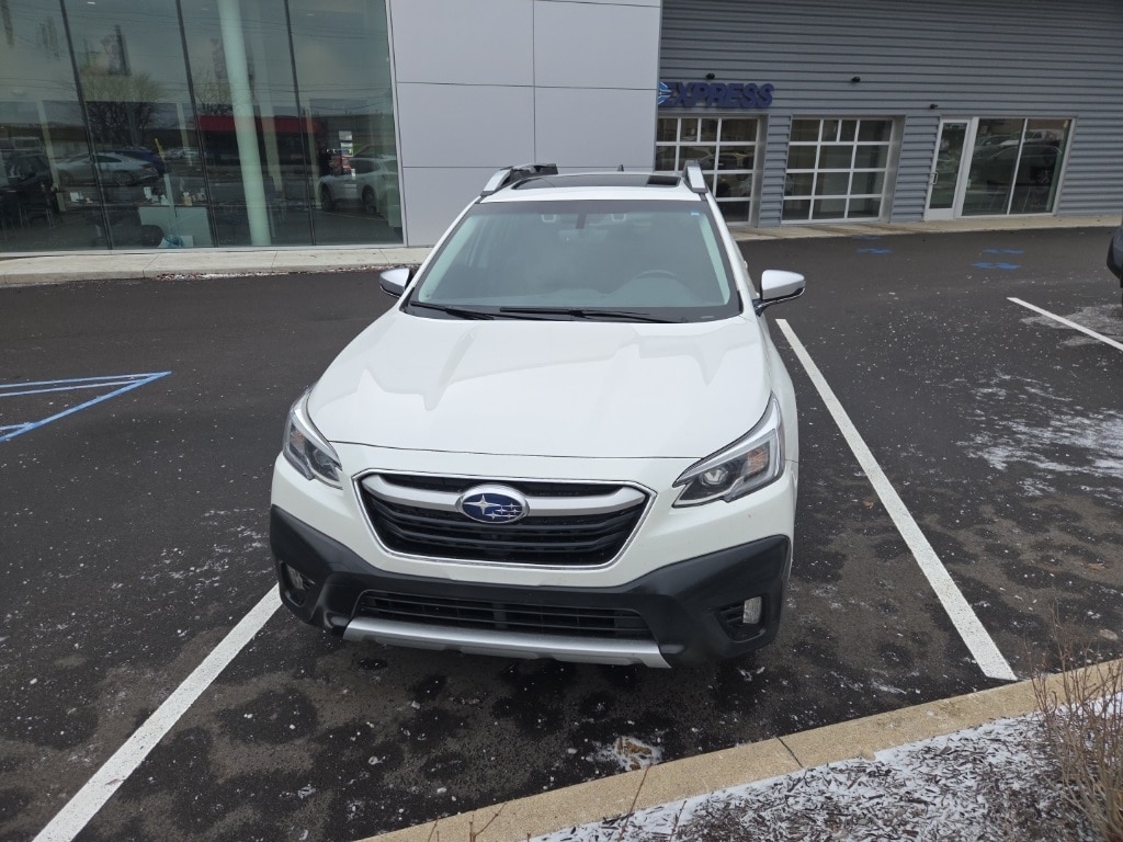 Used 2021 Subaru Outback Touring SUV