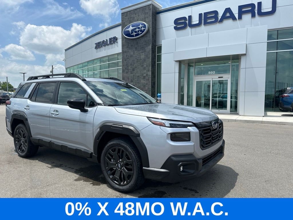 New 2026 Subaru Outback Limited XT SUV