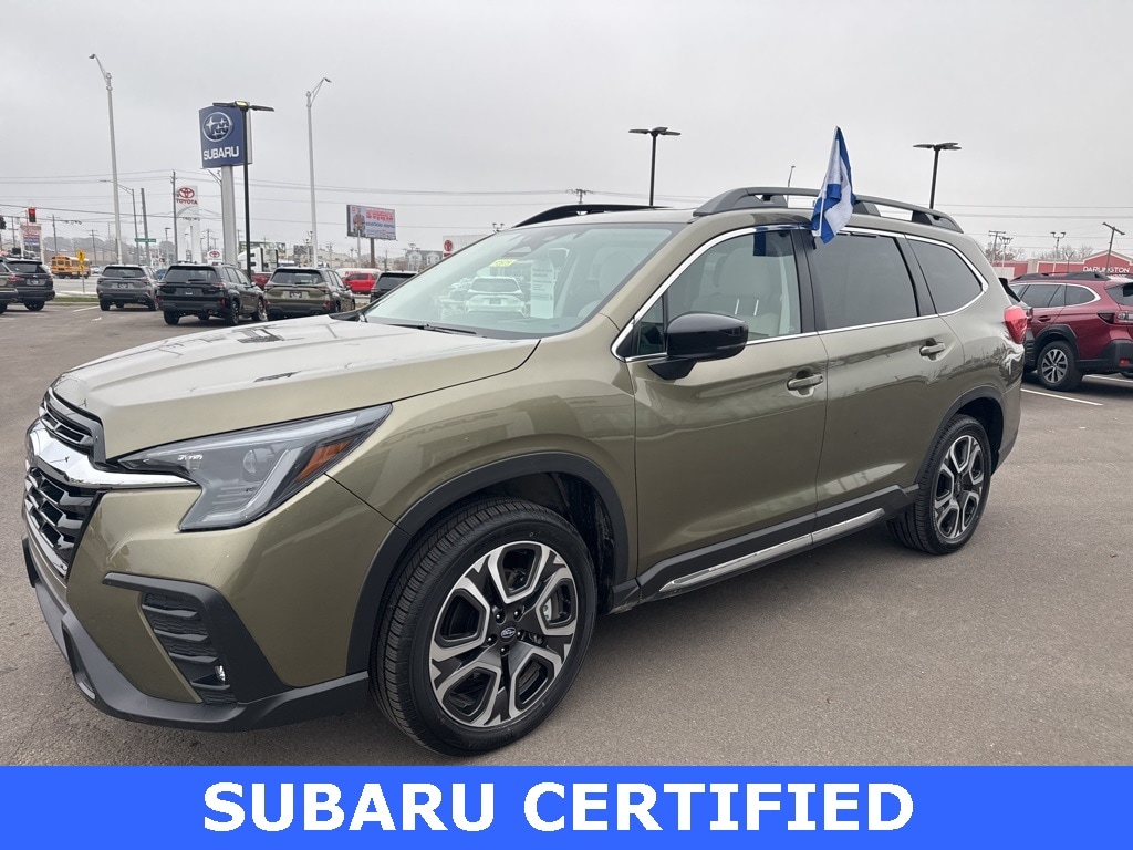 2025 SUBARU ASCENT - Image 3