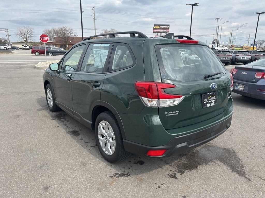 Used 2023 Subaru Forester Base SUV