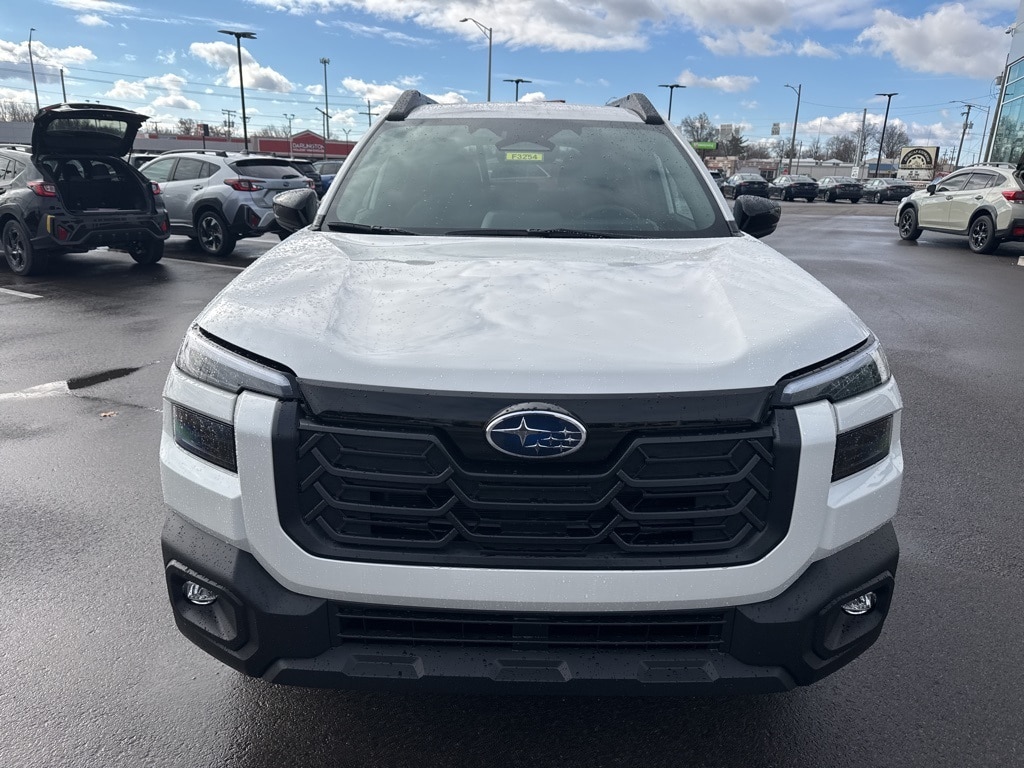 New 2026 Subaru Outback Premium SUV