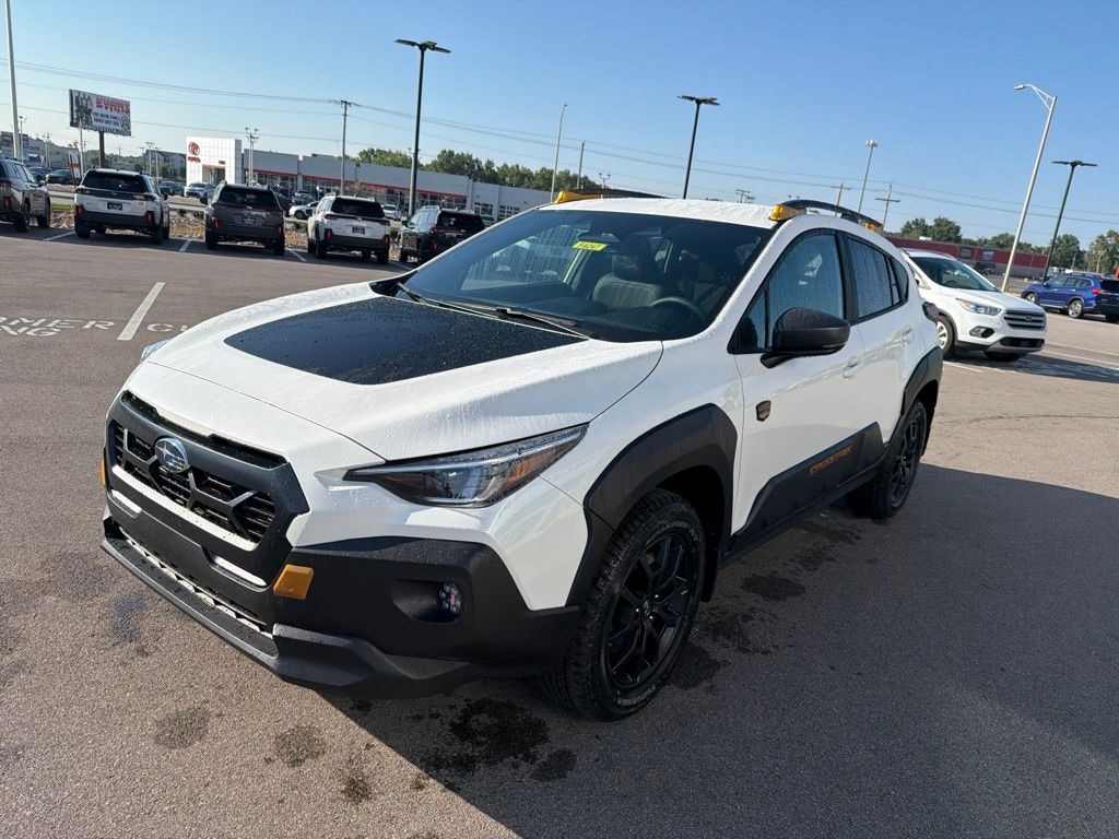 New 2026 Subaru Crosstrek Wilderness SUV
