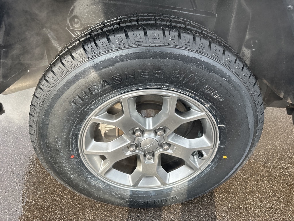 2020 JEEP WRANGLER - Image 30