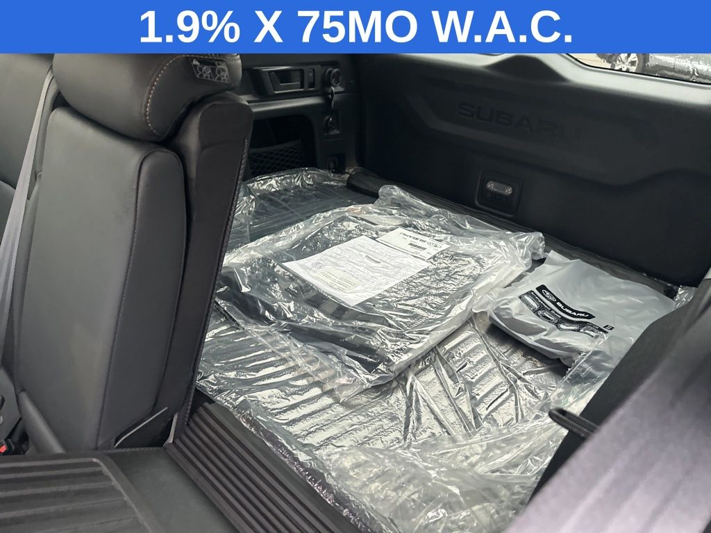 2026 Subaru Outback Wilderness - Photo 27