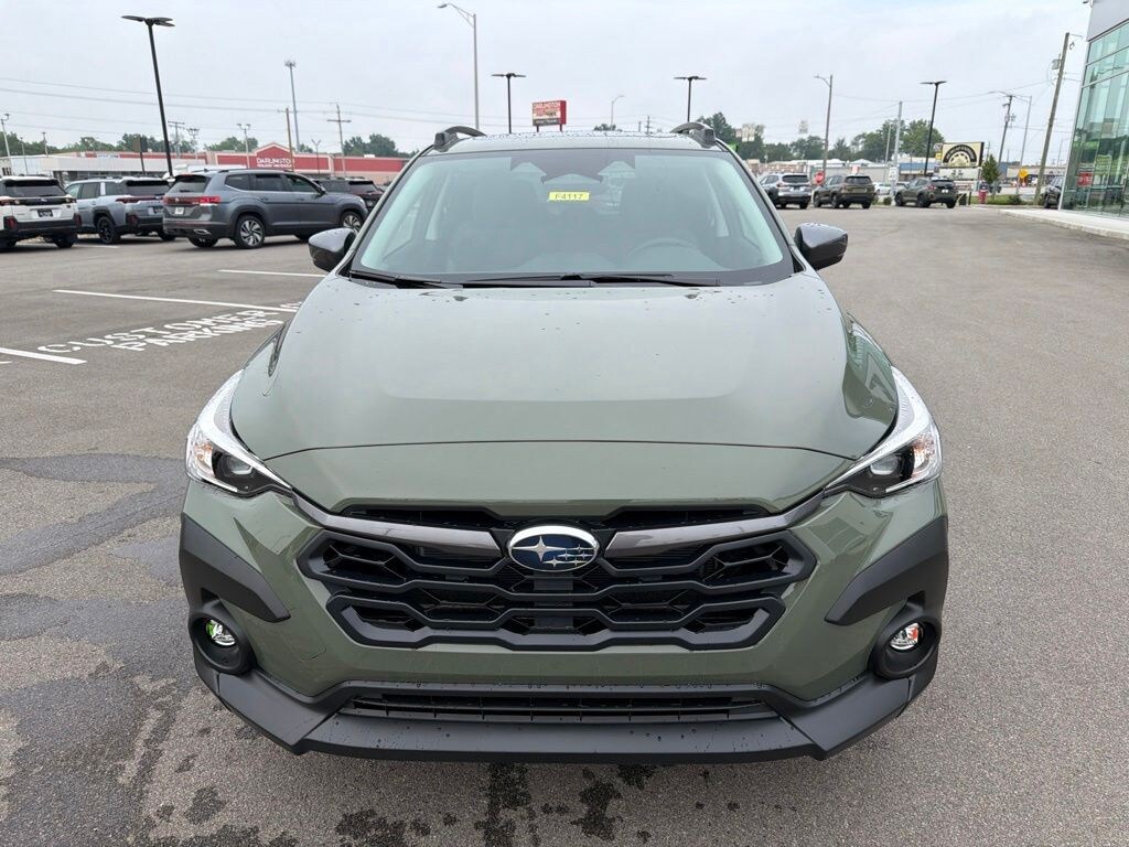 New 2026 Subaru Crosstrek Premium SUV