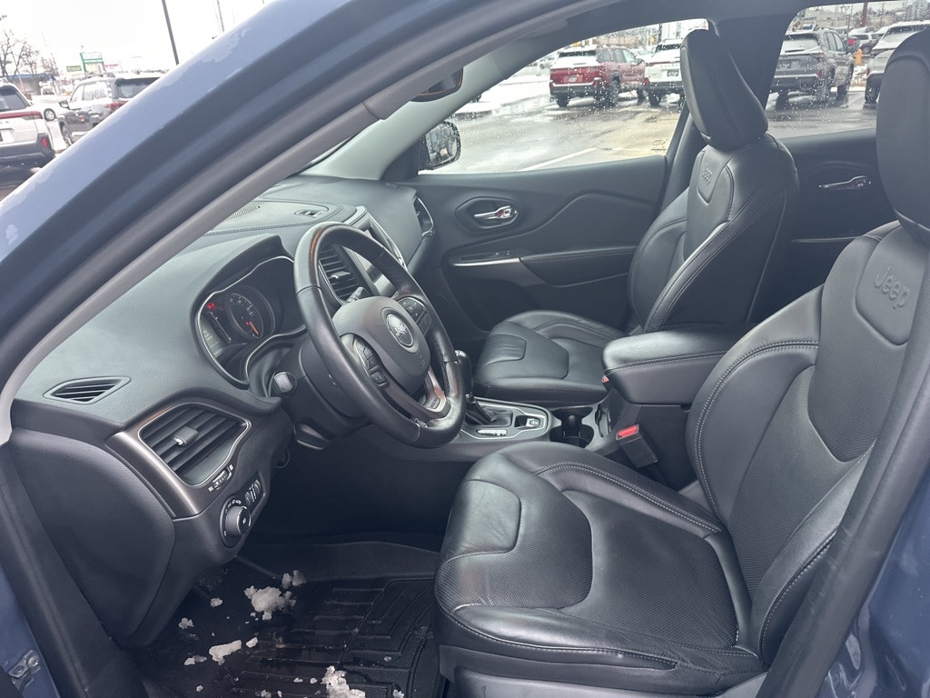 2021 JEEP CHEROKEE - Image 9