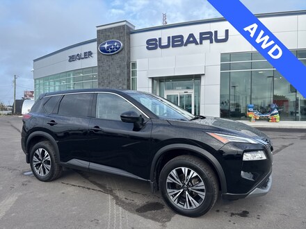 2021 Nissan Rogue SV SUV