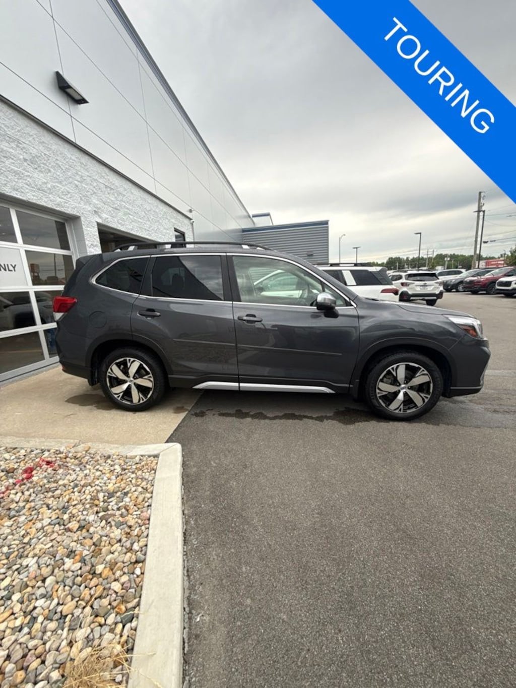 Used 2021 Subaru Forester Touring SUV