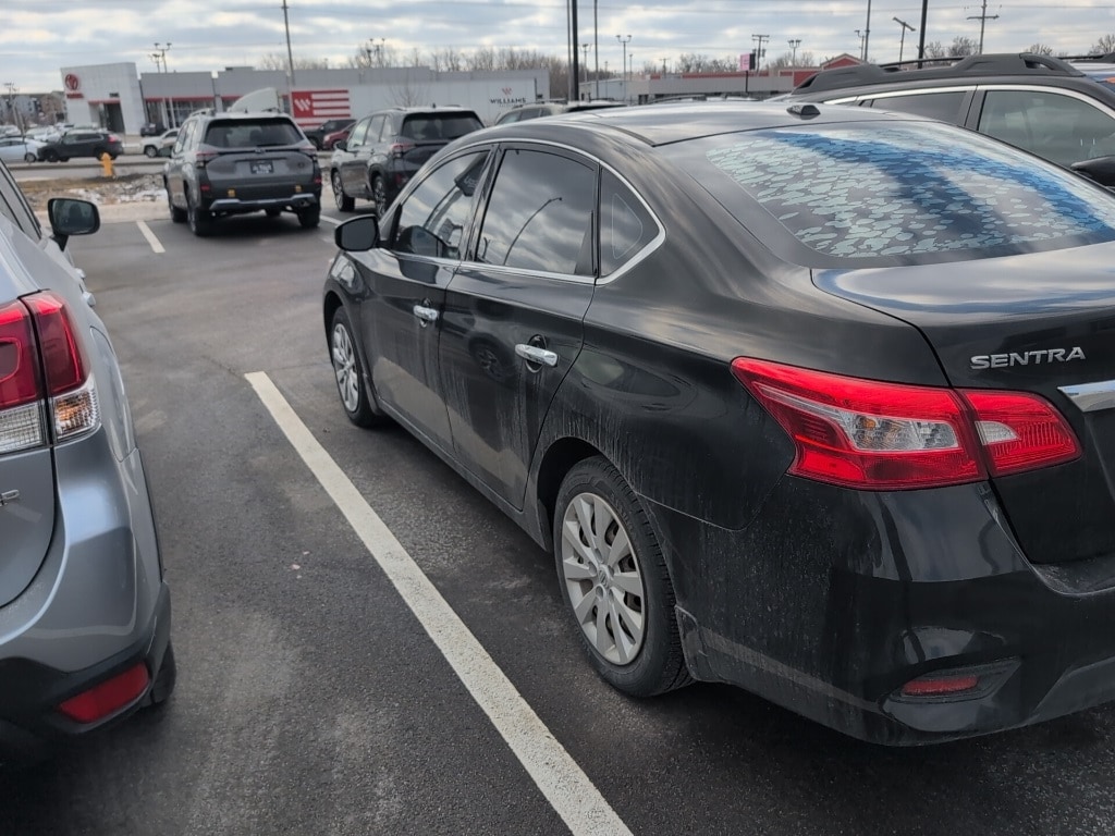 2016 NISSAN SENTRA - Image 4
