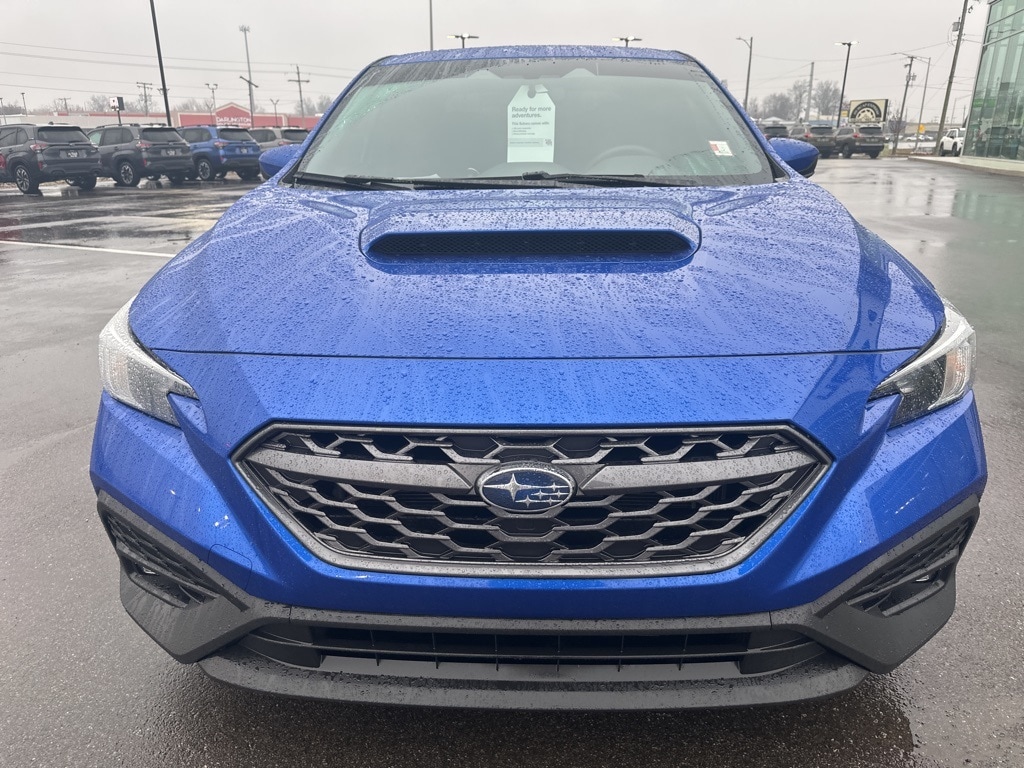 2024 SUBARU WRX - Image 2