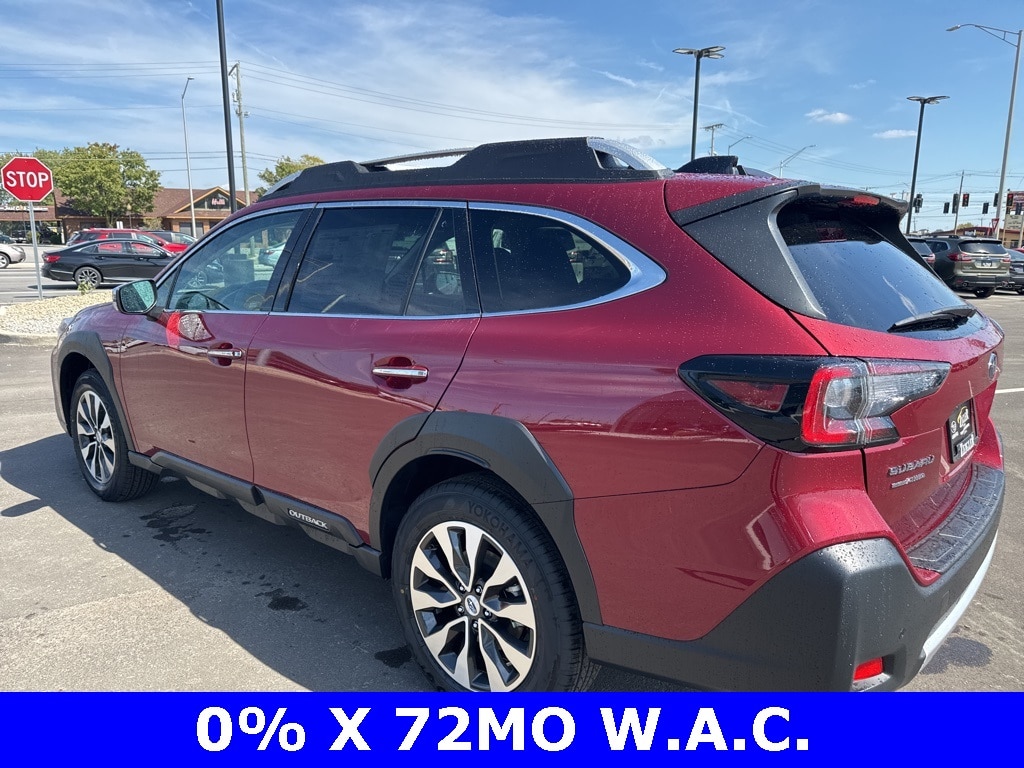 New 2025 Subaru Outback Touring XT SUV