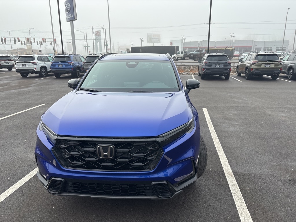 2025 HONDA CR-V - Image 3