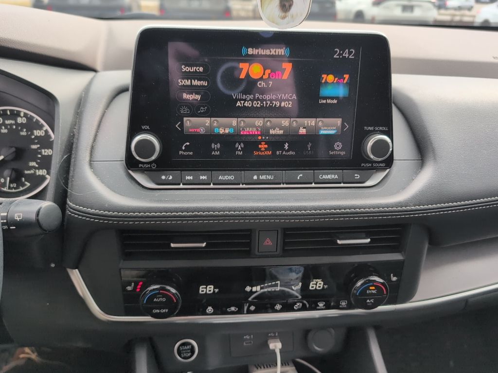 2023 NISSAN ROGUE - Image 7