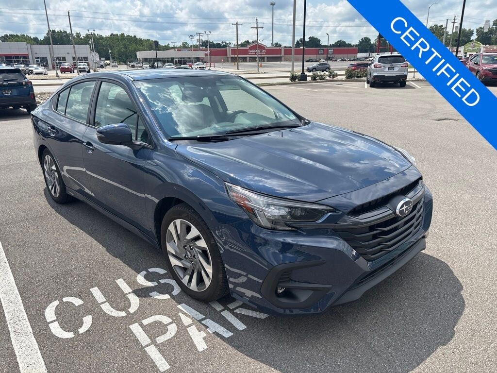 Used 2025 Subaru Legacy Limited Sedan