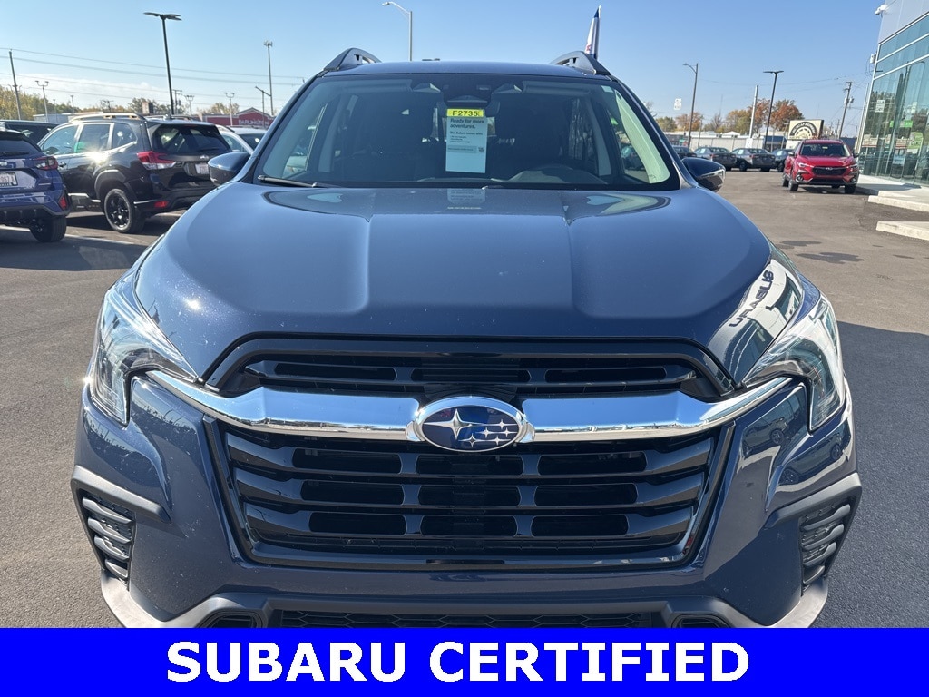Certified 2025 Subaru Ascent Premium SUV