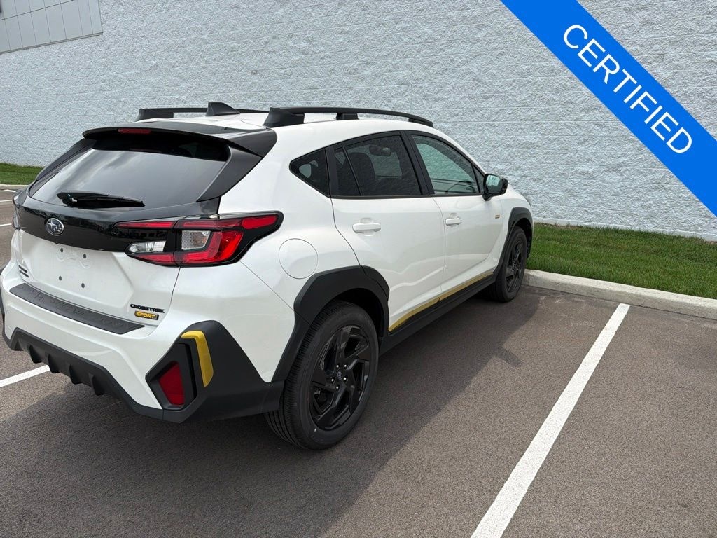 Used 2026 Subaru Crosstrek Sport SUV