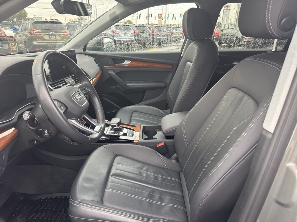 2023 AUDI Q5 - Image 8