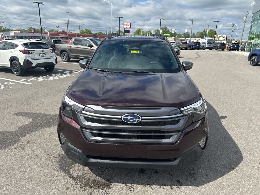 New 2026 Subaru Forester Premium SUV