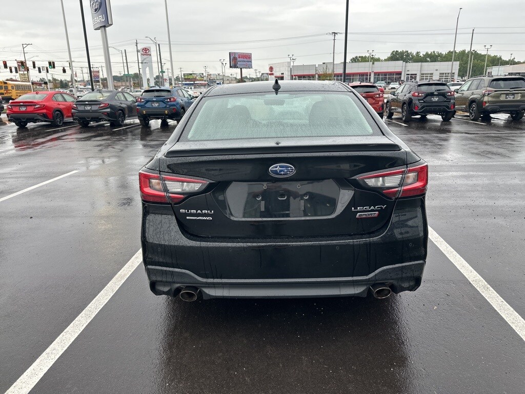 2023 Subaru Legacy Sport photo 3