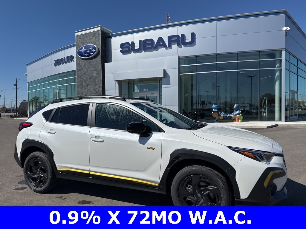 2025 Subaru Crosstrek Sport's photo