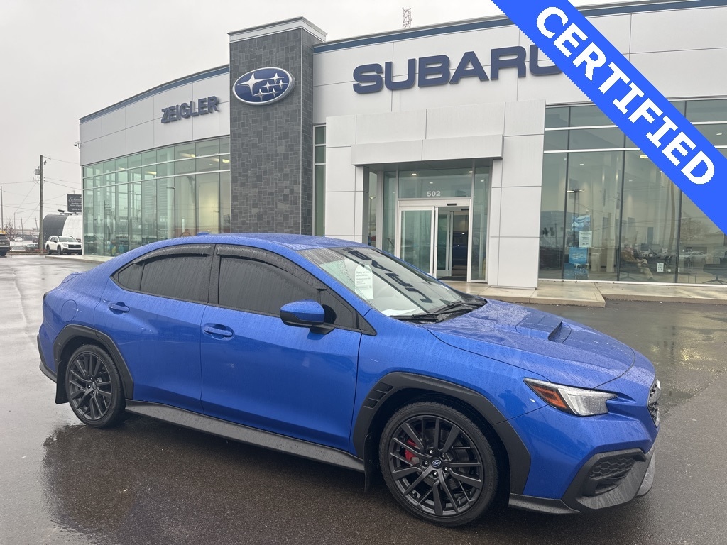 2024 SUBARU WRX - Image 1