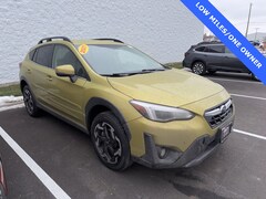 Used 2021 Subaru Crosstrek Limited SUV for Sale in Ft Wayne