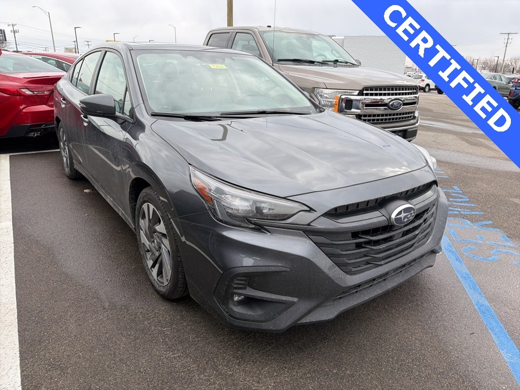 2025 SUBARU LEGACY - Image 1