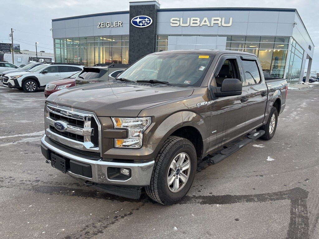 Used 2017 Ford F-150 XLT Truck