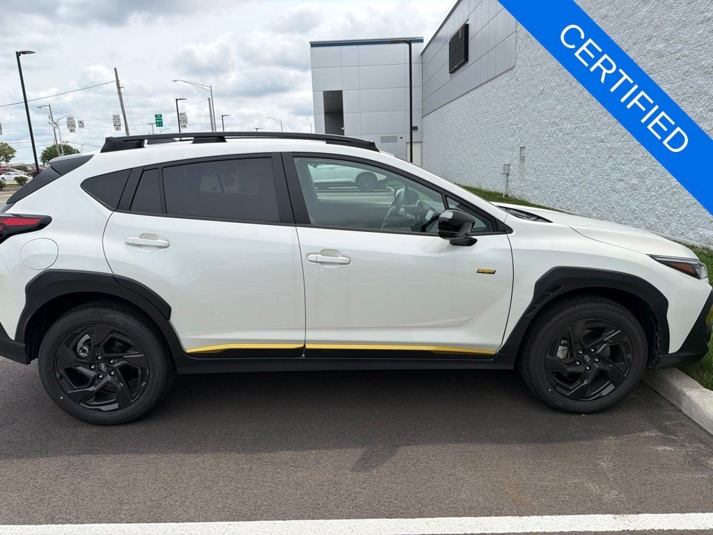 Used 2026 Subaru Crosstrek Sport SUV