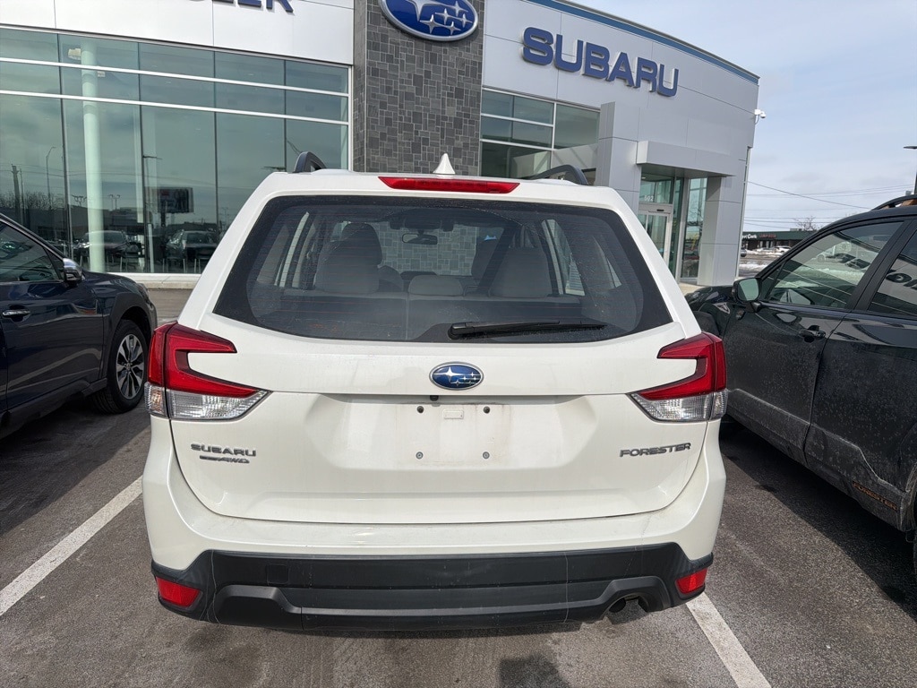 2021 SUBARU FORESTER - Image 3