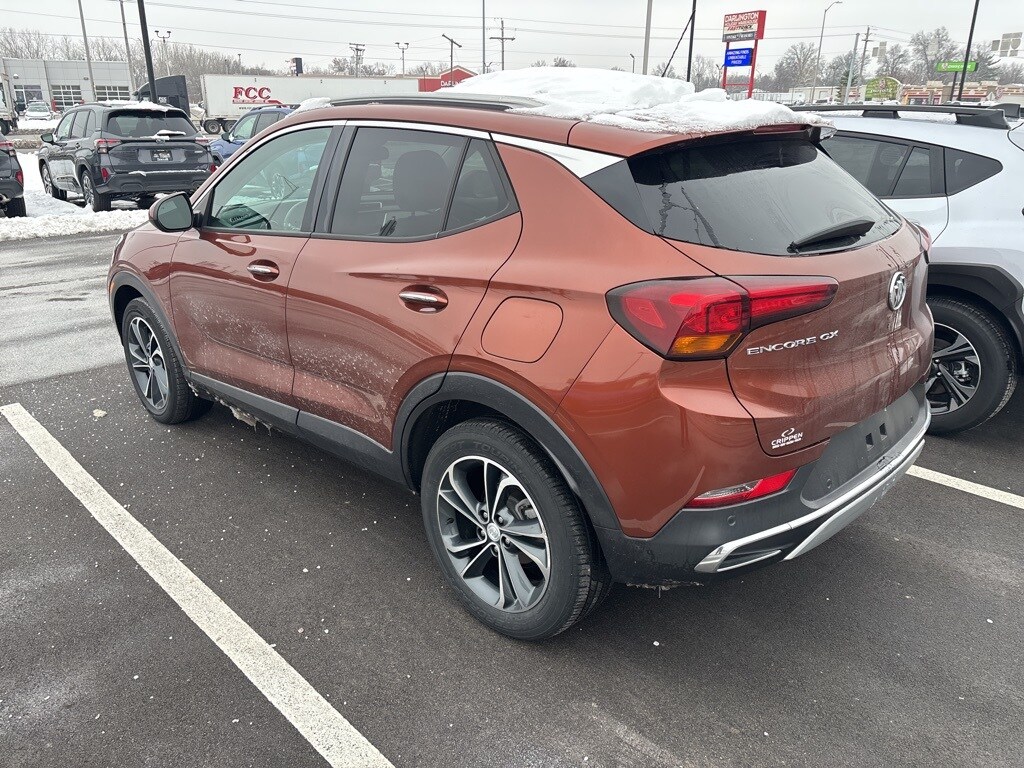 2020 Buick Encore GX Essence photo 3