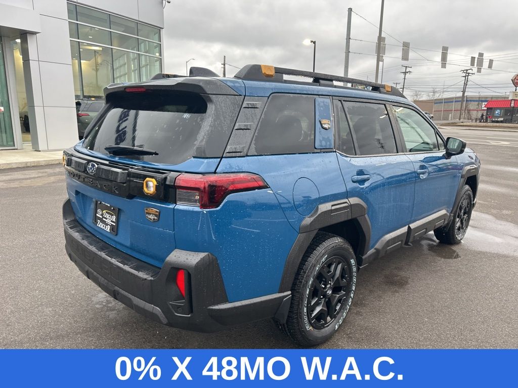 2026 Subaru Outback Wilderness - Photo 6