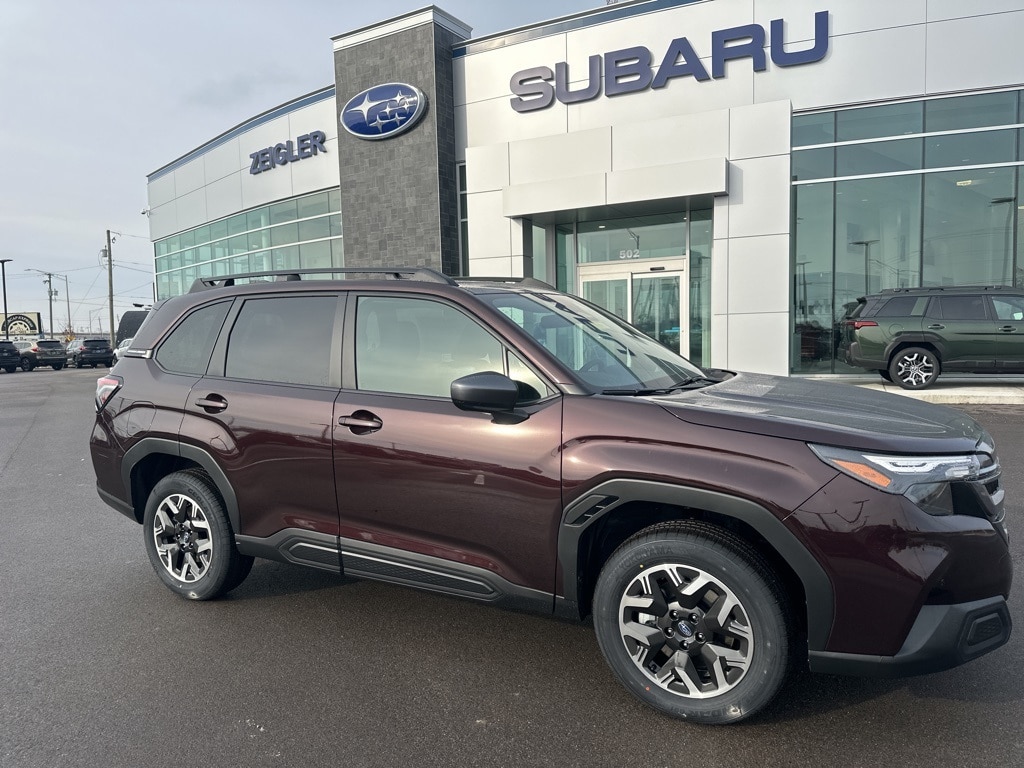 2026 Subaru Forester Premium's photo